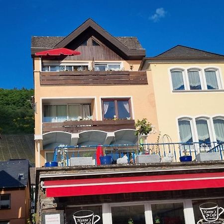 Pension Regina Cochem Esterno foto