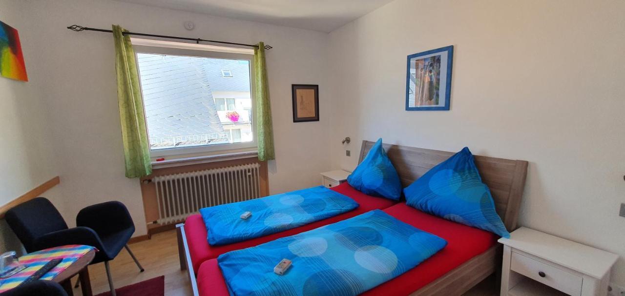 Pension Regina Cochem Esterno foto