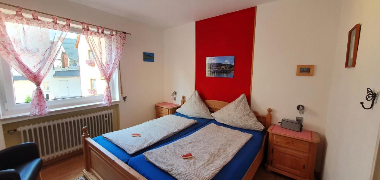 Pension Regina Cochem Esterno foto