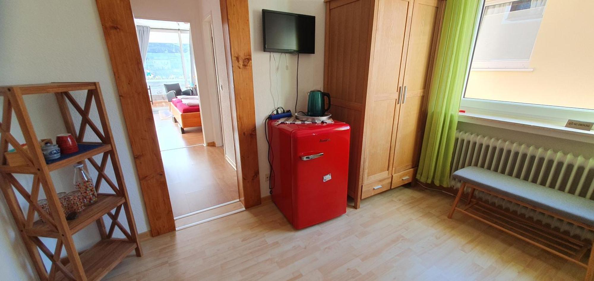 Pension Regina Cochem Esterno foto