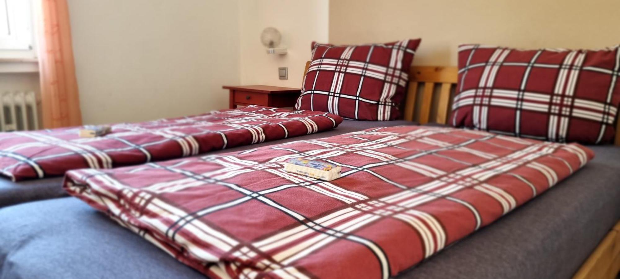 Pension Regina Cochem Esterno foto