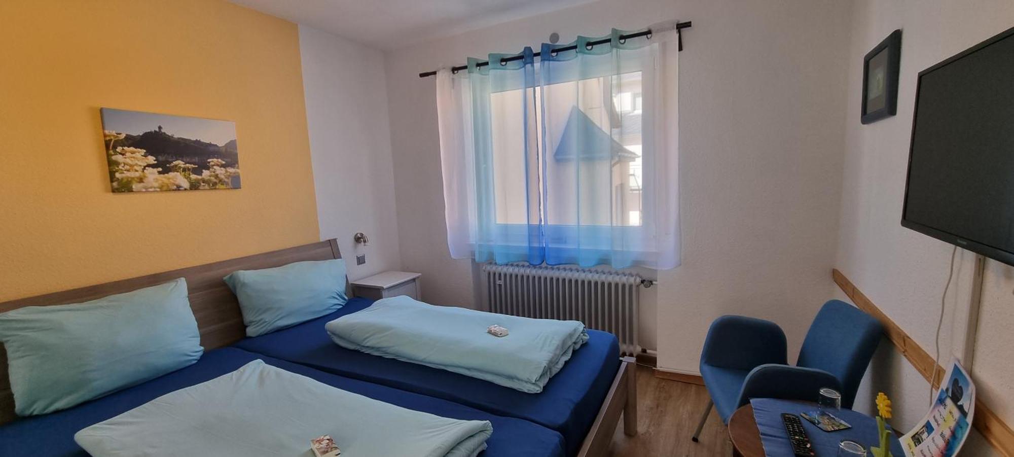 Pension Regina Cochem Esterno foto