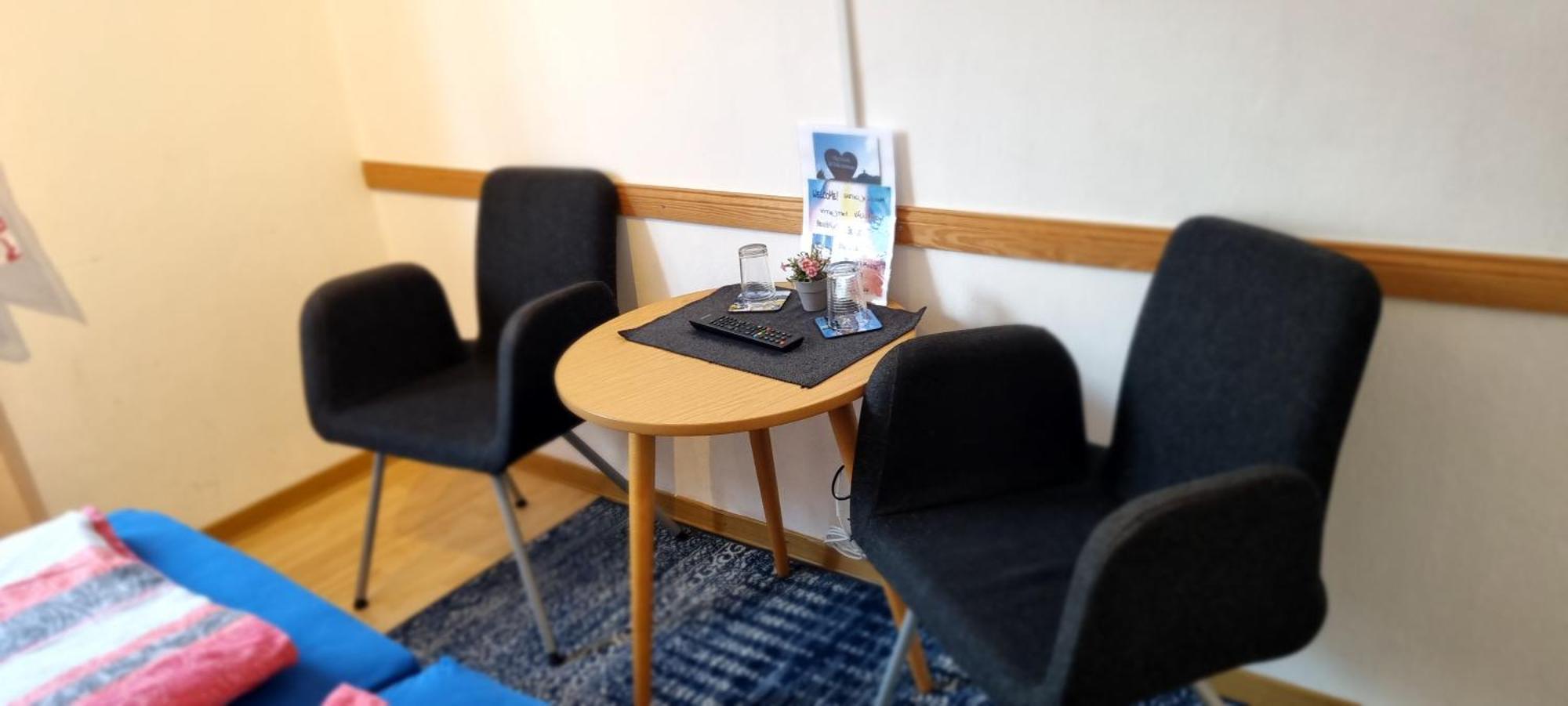 Pension Regina Cochem Esterno foto