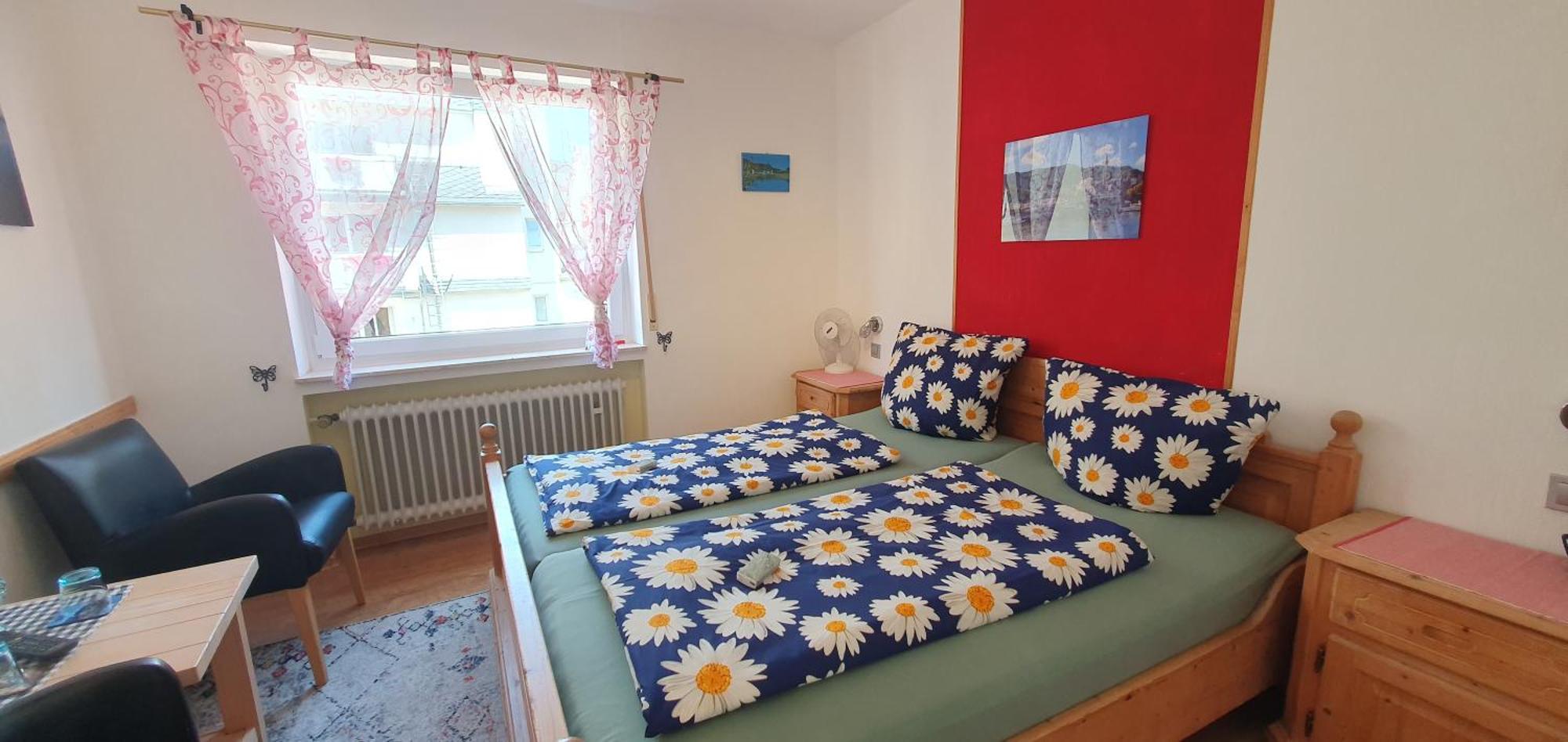 Pension Regina Cochem Esterno foto