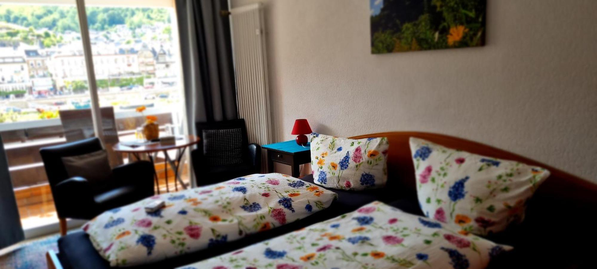 Pension Regina Cochem Esterno foto