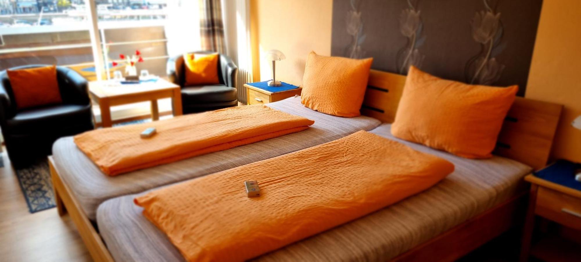 Pension Regina Cochem Esterno foto