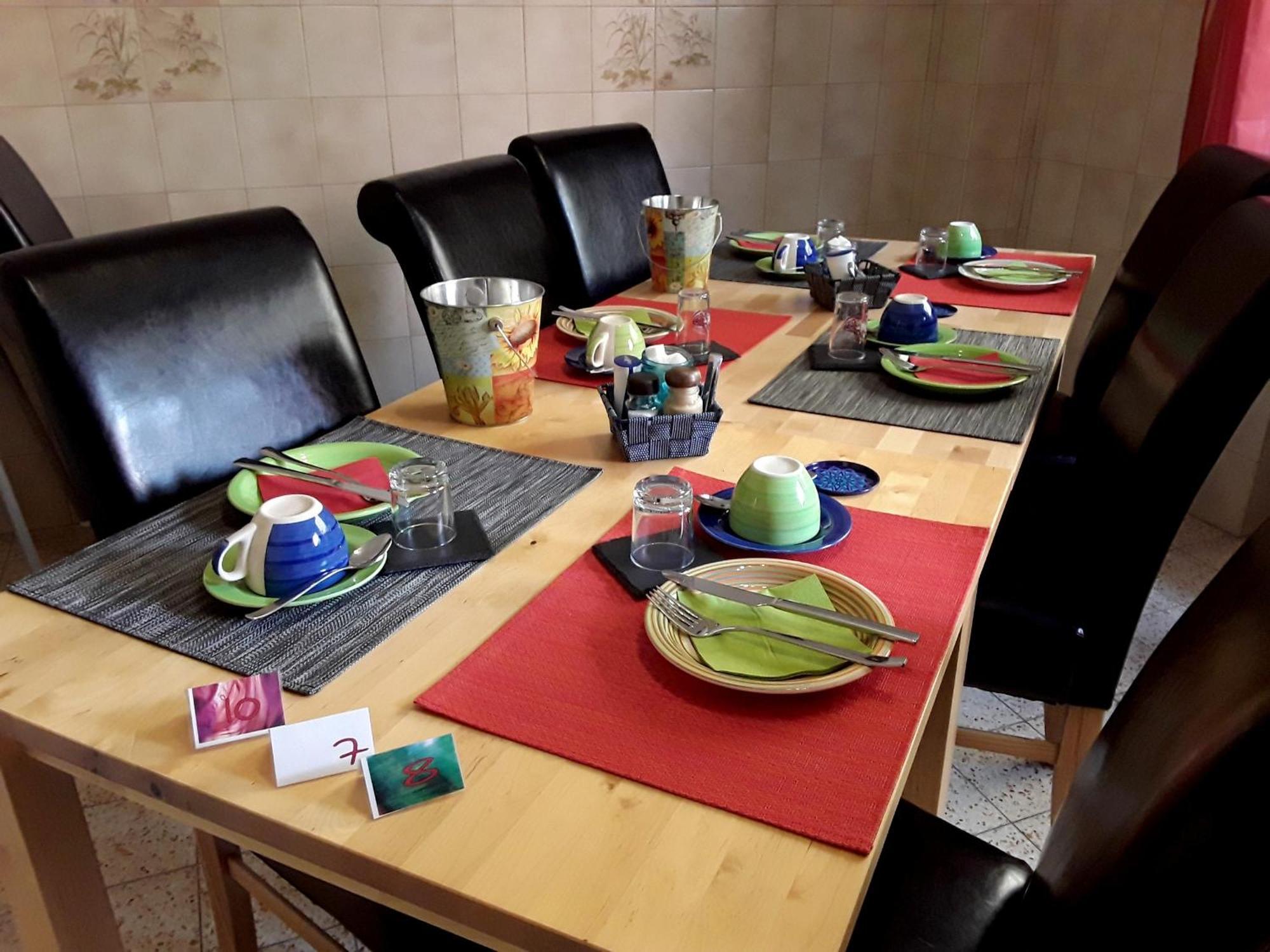 Pension Regina Cochem Esterno foto