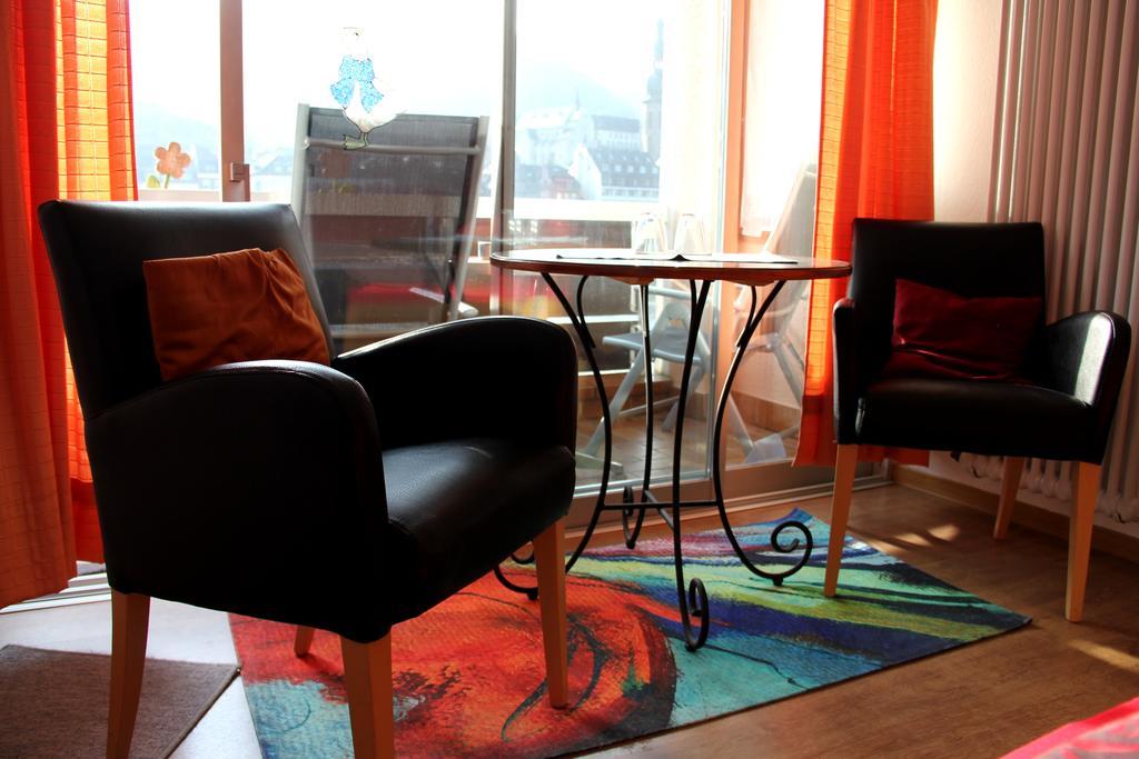 Pension Regina Cochem Esterno foto