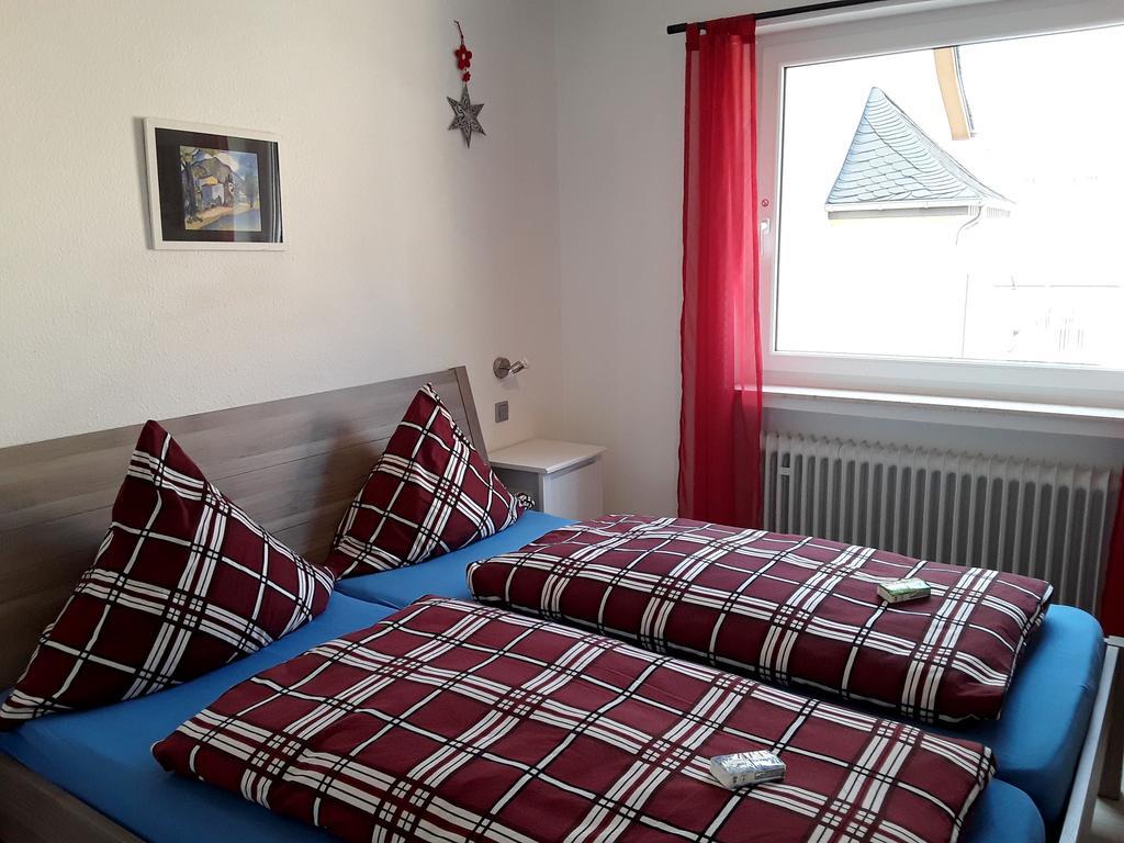 Pension Regina Cochem Esterno foto