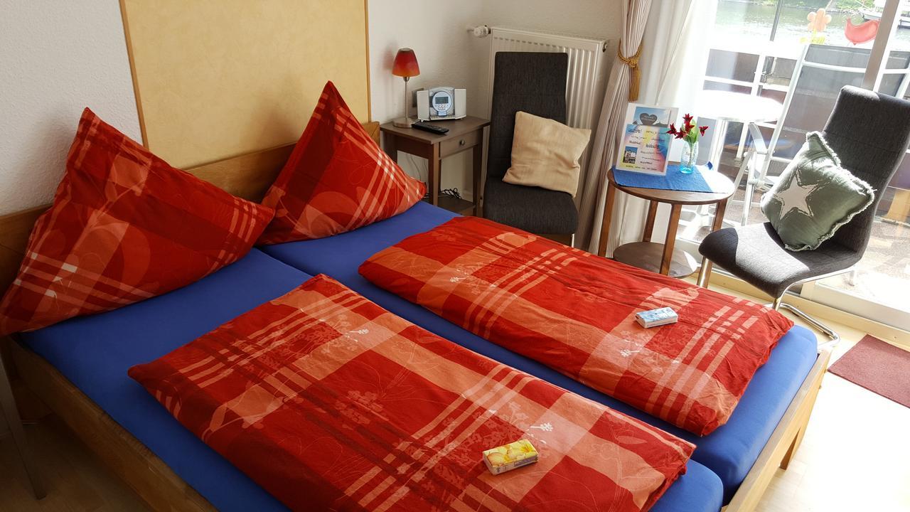 Pension Regina Cochem Esterno foto