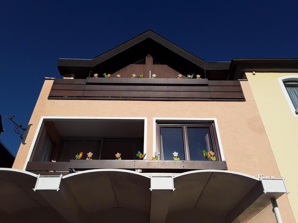 Pension Regina Cochem Esterno foto
